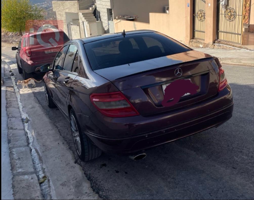 مێرسێدس بێنز C-Class